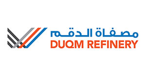 Duqm refinery logo