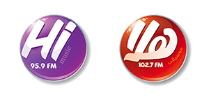 Hi-FM logo