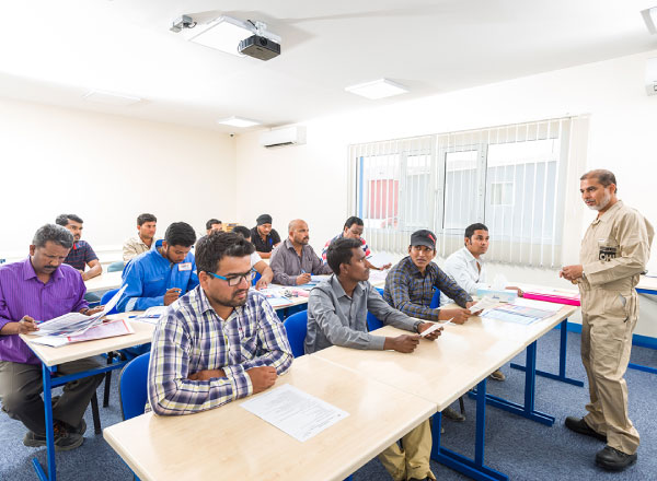 Management courses Oman