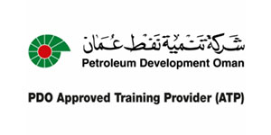 PDO Training Provider logo