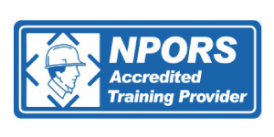 NPORS Accredited Training